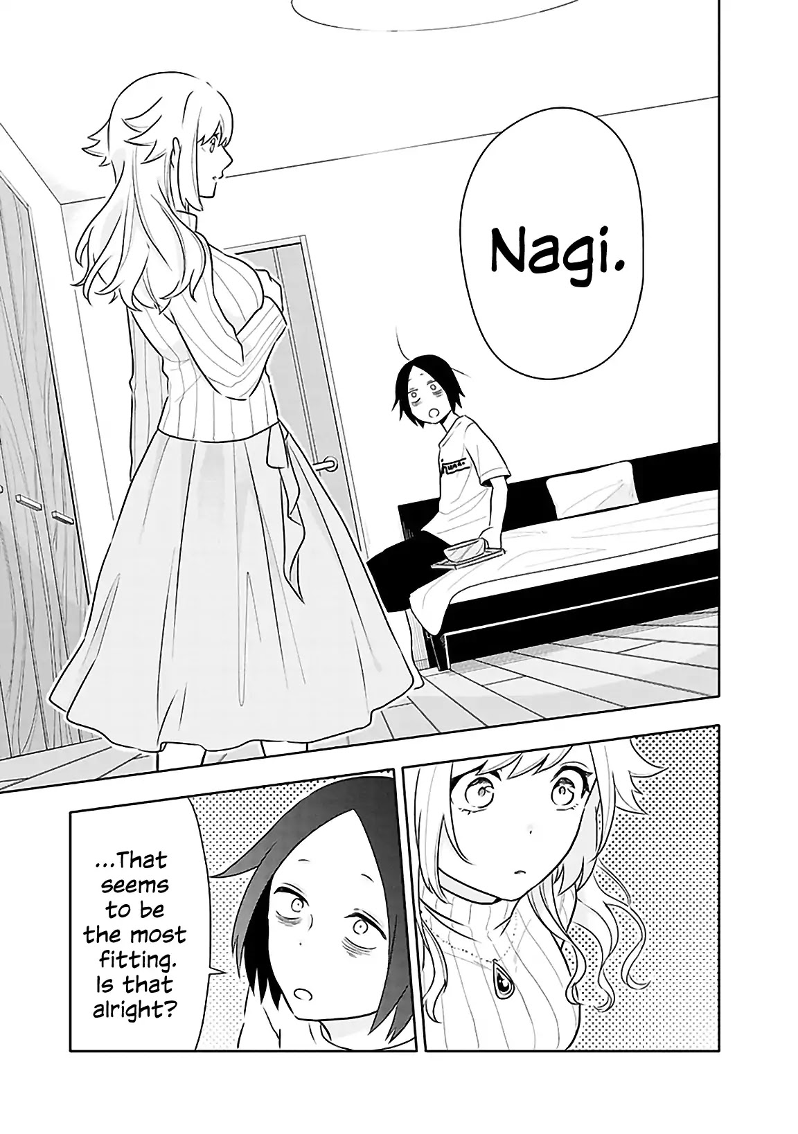 Tsukarekitta Onna ga Shinuhodo Iyasareru Tame ni Chapter 2 page 13 - Chapter 2