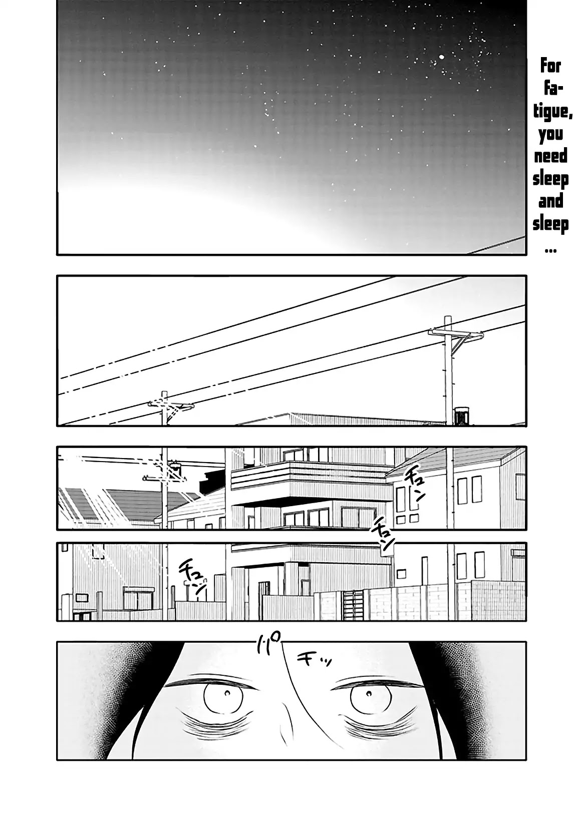 Tsukarekitta Onna ga Shinuhodo Iyasareru Tame ni Chapter 2 page 2 - Chapter 2