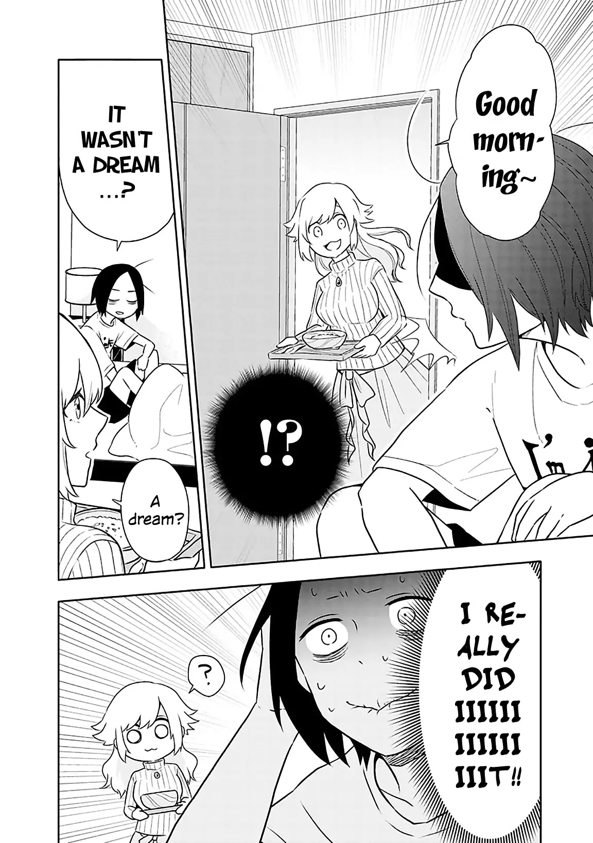 Tsukarekitta Onna ga Shinuhodo Iyasareru Tame ni Chapter 2 page 4 - Chapter 2