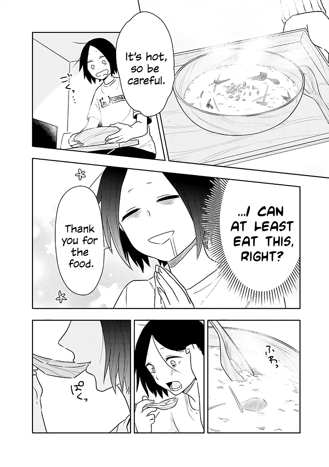Tsukarekitta Onna ga Shinuhodo Iyasareru Tame ni Chapter 2 page 6 - Chapter 2