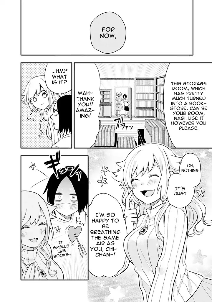 Tsukarekitta Onna ga Shinuhodo Iyasareru Tame ni Chapter 3 page 10 - Chapter 3