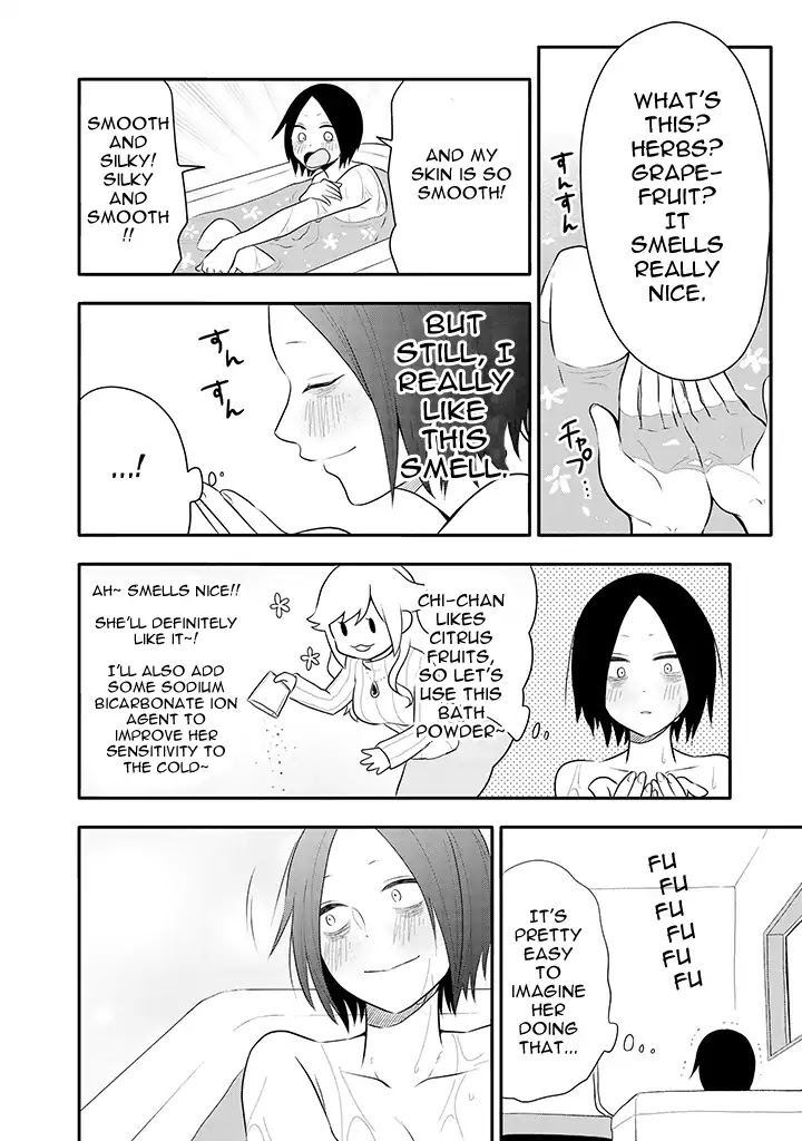 Tsukarekitta Onna ga Shinuhodo Iyasareru Tame ni Chapter 3 page 14 - Chapter 3