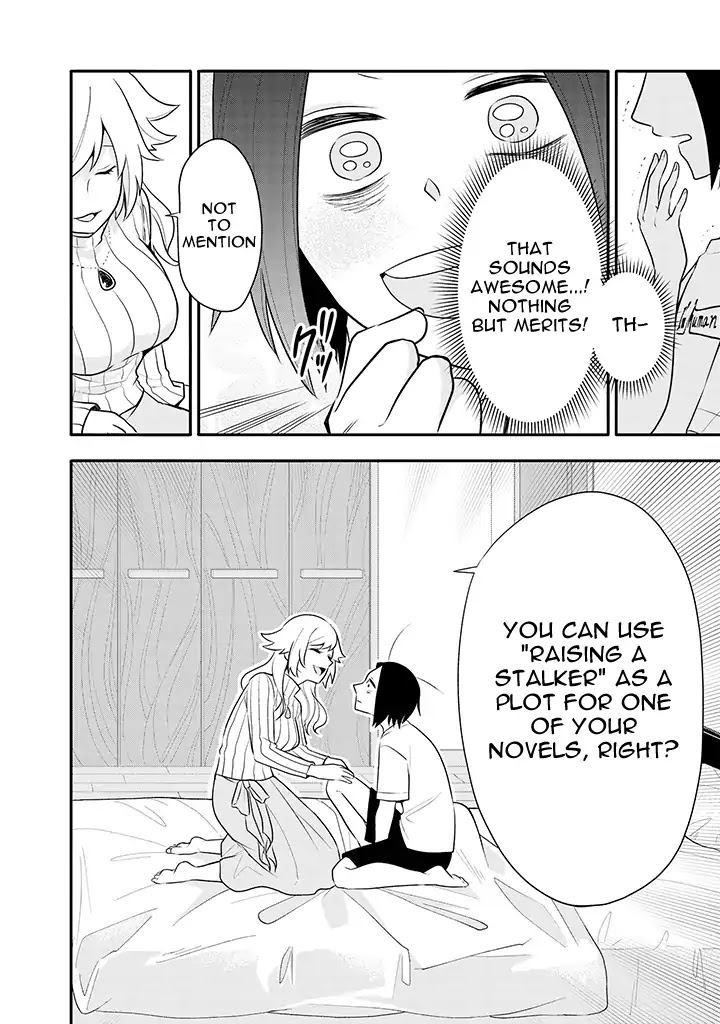 Tsukarekitta Onna ga Shinuhodo Iyasareru Tame ni Chapter 3 page 6 - Chapter 3