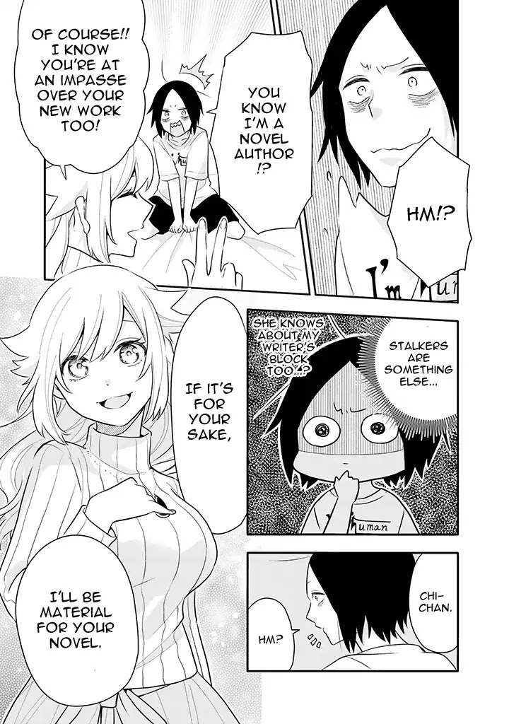 Tsukarekitta Onna ga Shinuhodo Iyasareru Tame ni Chapter 3 page 7 - Chapter 3