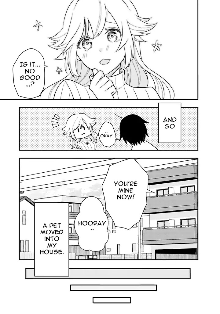 Tsukarekitta Onna ga Shinuhodo Iyasareru Tame ni Chapter 3 page 9 - Chapter 3
