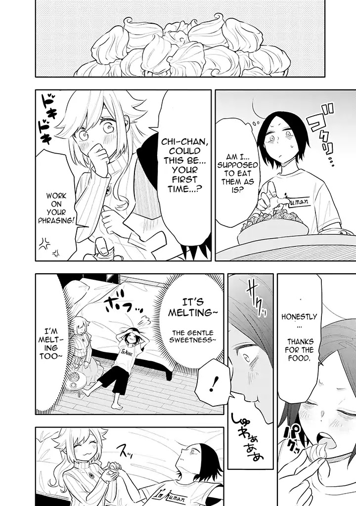 Tsukarekitta Onna ga Shinuhodo Iyasareru Tame ni Chapter 4 page 10 - Chapter 4