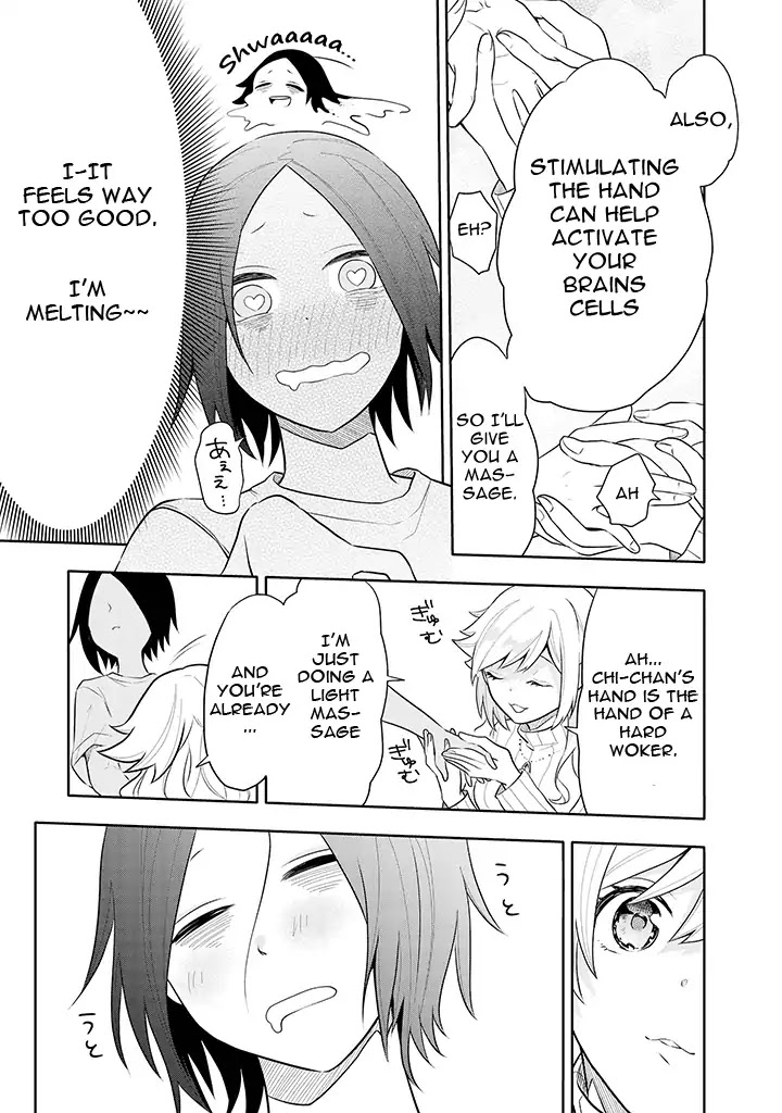 Tsukarekitta Onna ga Shinuhodo Iyasareru Tame ni Chapter 4 page 11 - Chapter 4