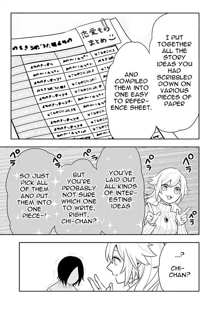 Tsukarekitta Onna ga Shinuhodo Iyasareru Tame ni Chapter 4 page 15 - Chapter 4