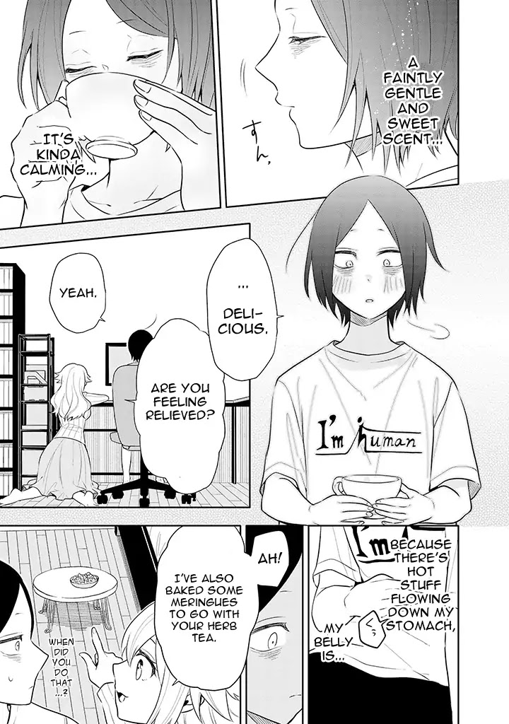 Tsukarekitta Onna ga Shinuhodo Iyasareru Tame ni Chapter 4 page 9 - Chapter 4