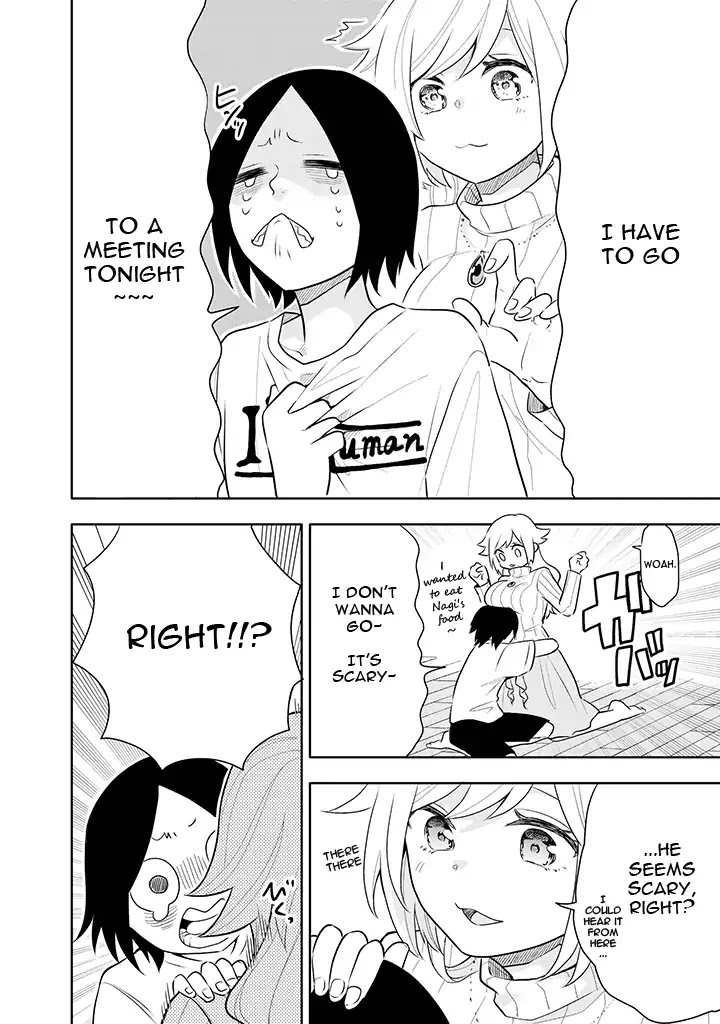 Tsukarekitta Onna ga Shinuhodo Iyasareru Tame ni Chapter 5 page 10 - Chapter 5