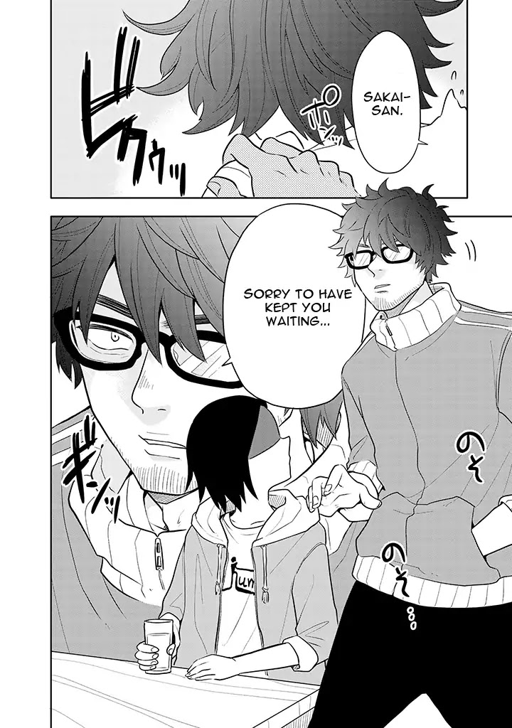 Tsukarekitta Onna ga Shinuhodo Iyasareru Tame ni Chapter 5 page 18 - Chapter 5