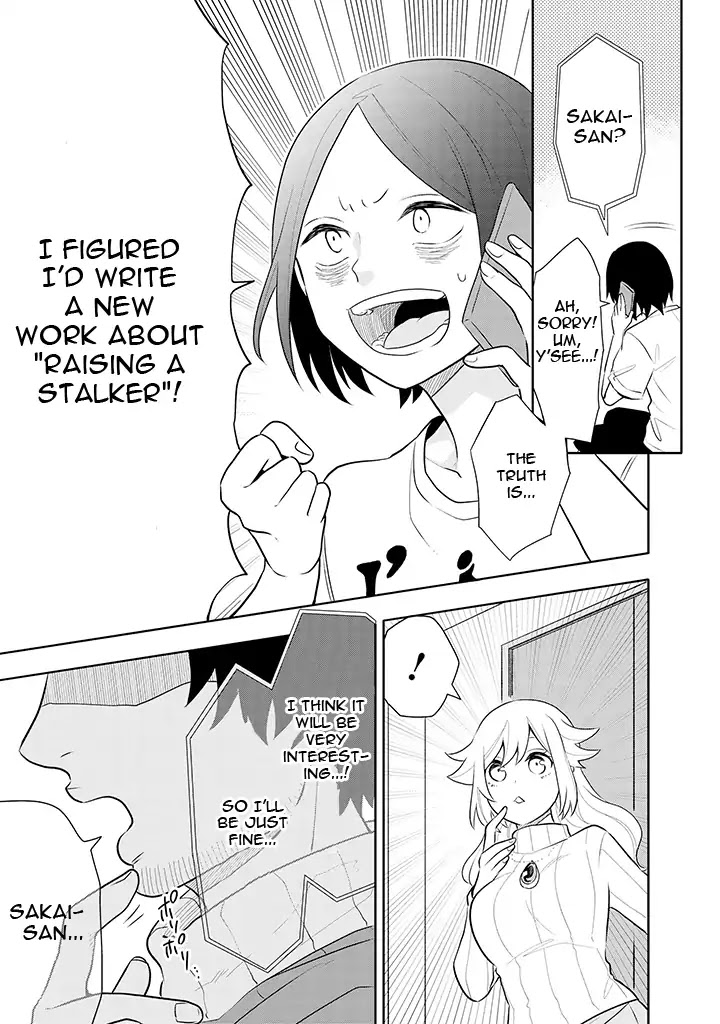 Tsukarekitta Onna ga Shinuhodo Iyasareru Tame ni Chapter 5 page 7 - Chapter 5