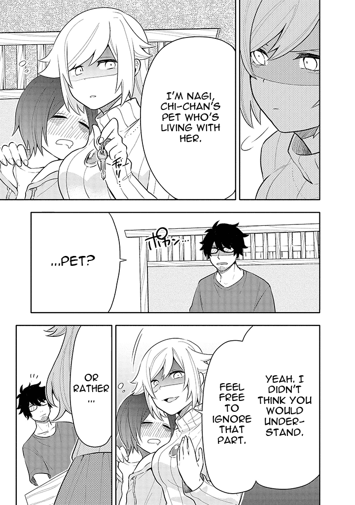 Tsukarekitta Onna ga Shinuhodo Iyasareru Tame ni Chapter 6 page 13 - Chapter 6