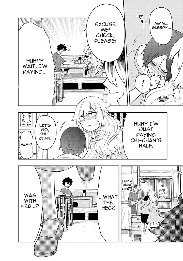 Tsukarekitta Onna ga Shinuhodo Iyasareru Tame ni Chapter 6 page 16 - Chapter 6