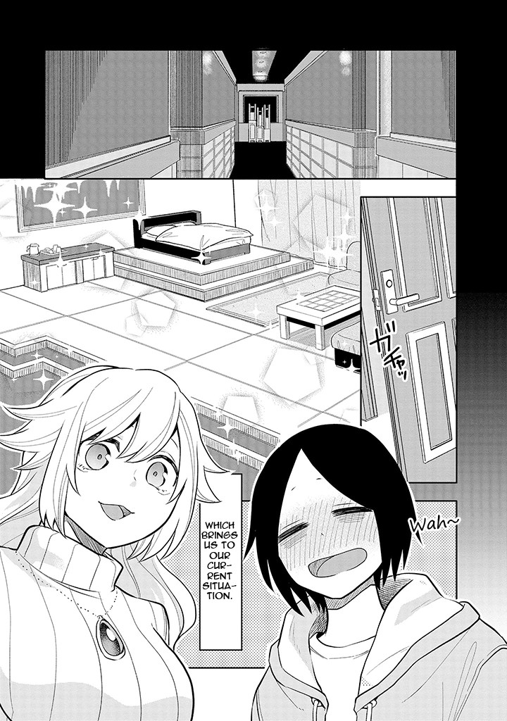 Tsukarekitta Onna ga Shinuhodo Iyasareru Tame ni Chapter 7 page 11 - Chapter 7