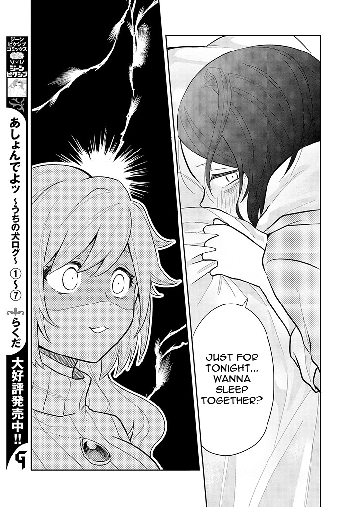 Tsukarekitta Onna ga Shinuhodo Iyasareru Tame ni Chapter 7 page 13 - Chapter 7