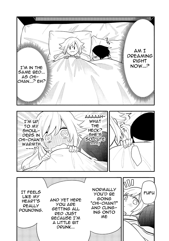 Tsukarekitta Onna ga Shinuhodo Iyasareru Tame ni Chapter 7 page 14 - Chapter 7