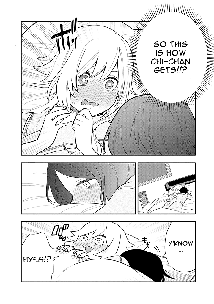 Tsukarekitta Onna ga Shinuhodo Iyasareru Tame ni Chapter 7 page 16 - Chapter 7