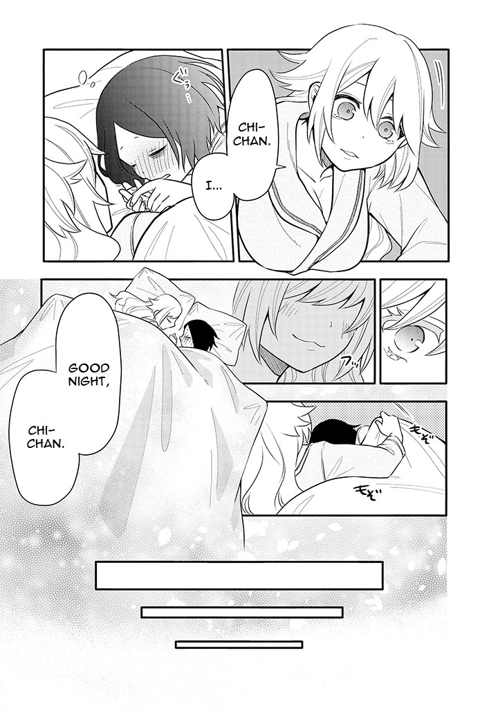 Tsukarekitta Onna ga Shinuhodo Iyasareru Tame ni Chapter 7 page 19 - Chapter 7