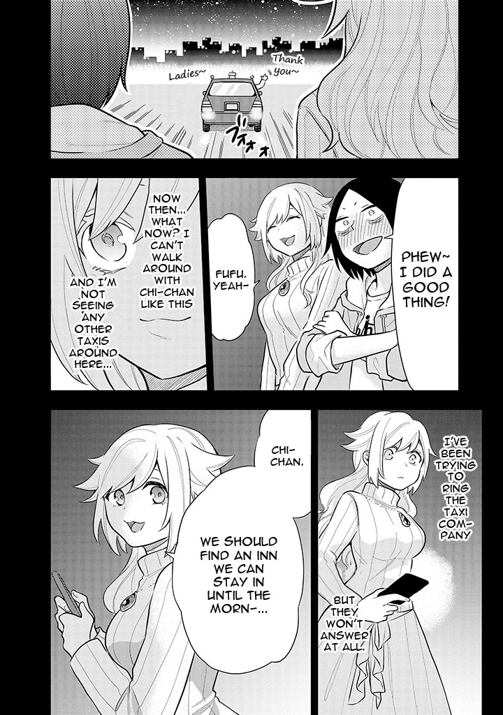 Tsukarekitta Onna ga Shinuhodo Iyasareru Tame ni Chapter 7 page 6 - Chapter 7