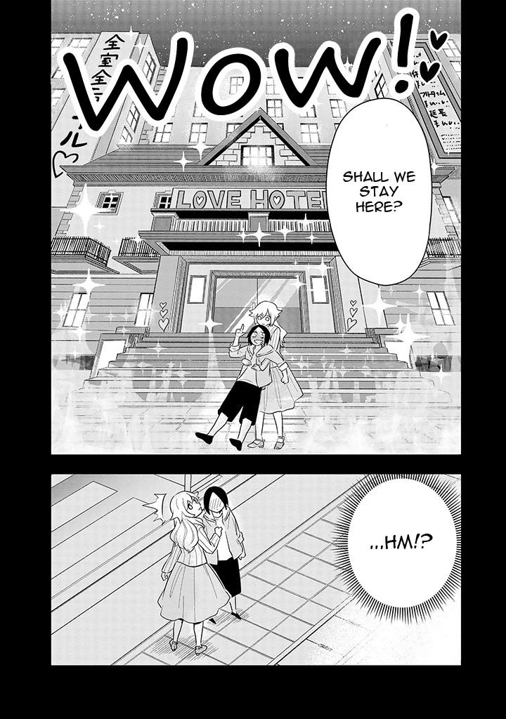 Tsukarekitta Onna ga Shinuhodo Iyasareru Tame ni Chapter 7 page 8 - Chapter 7