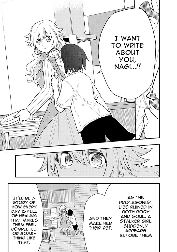 Tsukarekitta Onna ga Shinuhodo Iyasareru Tame ni Chapter 8 page 15 - Chapter 8