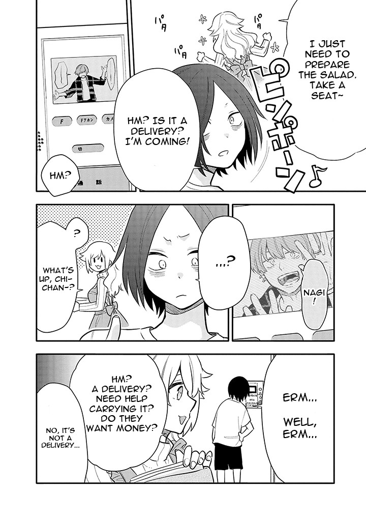 Tsukarekitta Onna ga Shinuhodo Iyasareru Tame ni Chapter 8 page 18 - Chapter 8
