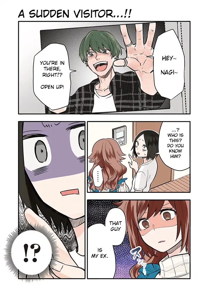 Tsukarekitta Onna ga Shinuhodo Iyasareru Tame ni Chapter 9 page 1 - Chapter 9