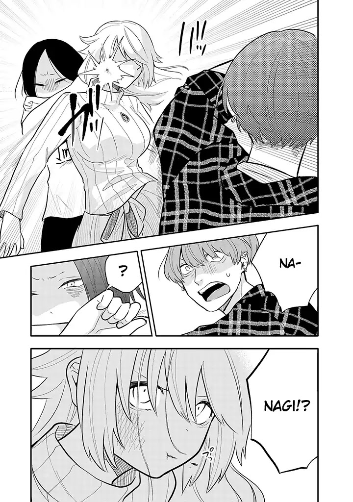 Tsukarekitta Onna ga Shinuhodo Iyasareru Tame ni Chapter 9 page 14 - Chapter 9