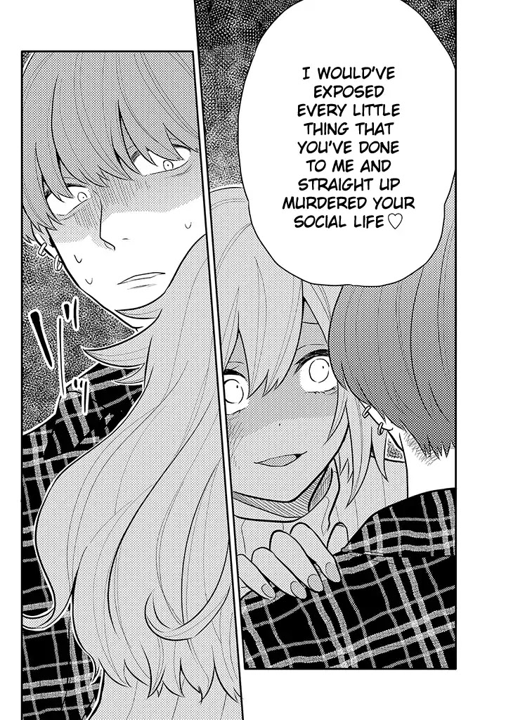 Tsukarekitta Onna ga Shinuhodo Iyasareru Tame ni Chapter 9 page 16 - Chapter 9