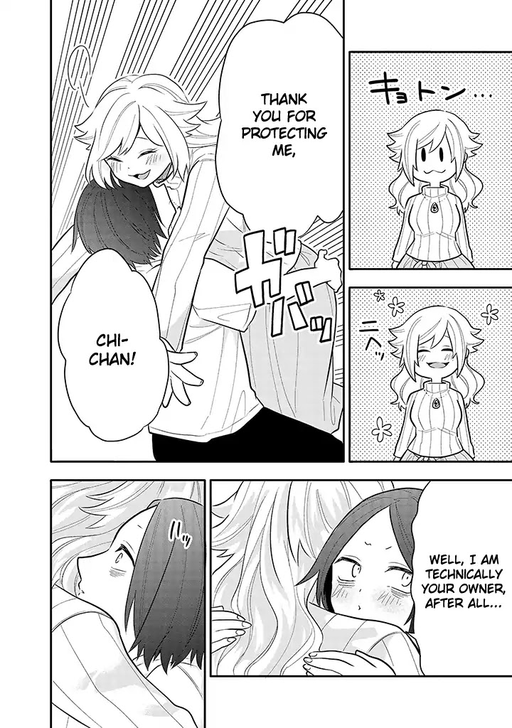 Tsukarekitta Onna ga Shinuhodo Iyasareru Tame ni Chapter 9 page 21 - Chapter 9