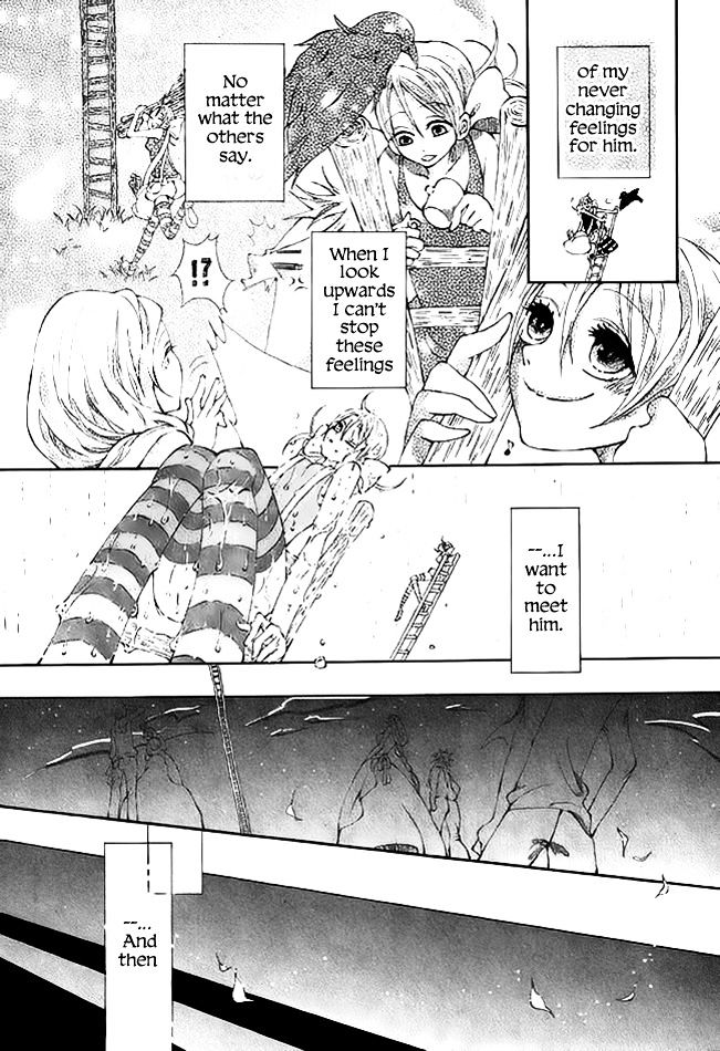 Tsuki e no Hashigo Chapter 1 page 10 - Chapter 1