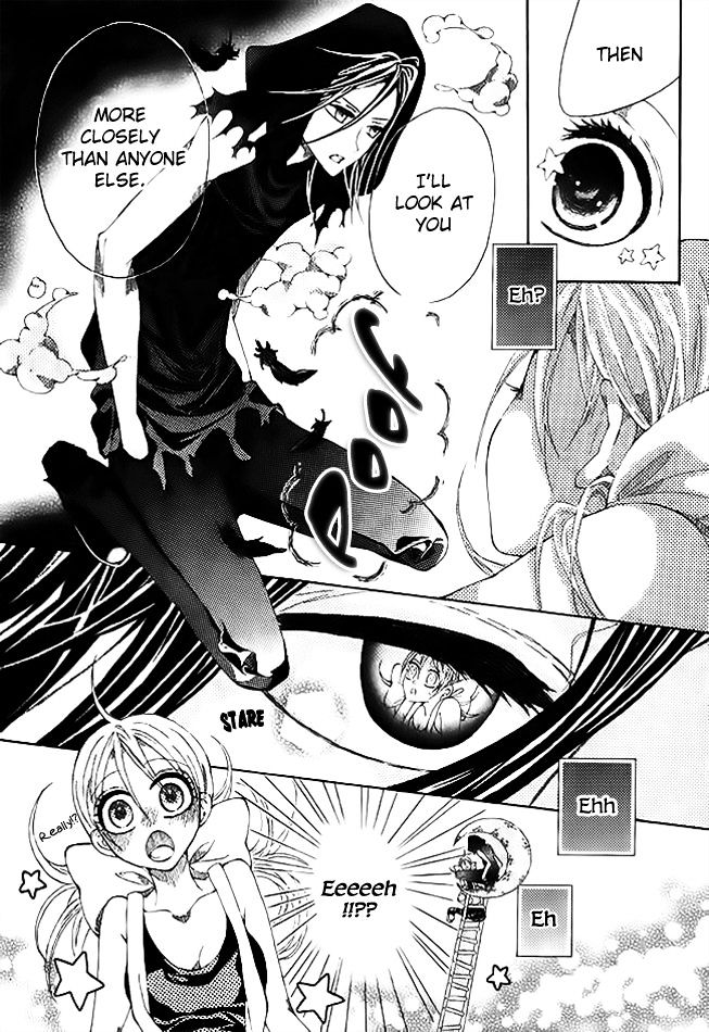 Tsuki e no Hashigo Chapter 1 page 15 - Chapter 1