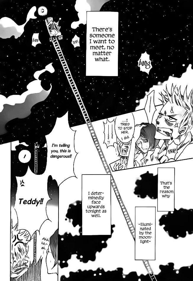 Tsuki e no Hashigo Chapter 1 page 4 - Chapter 1