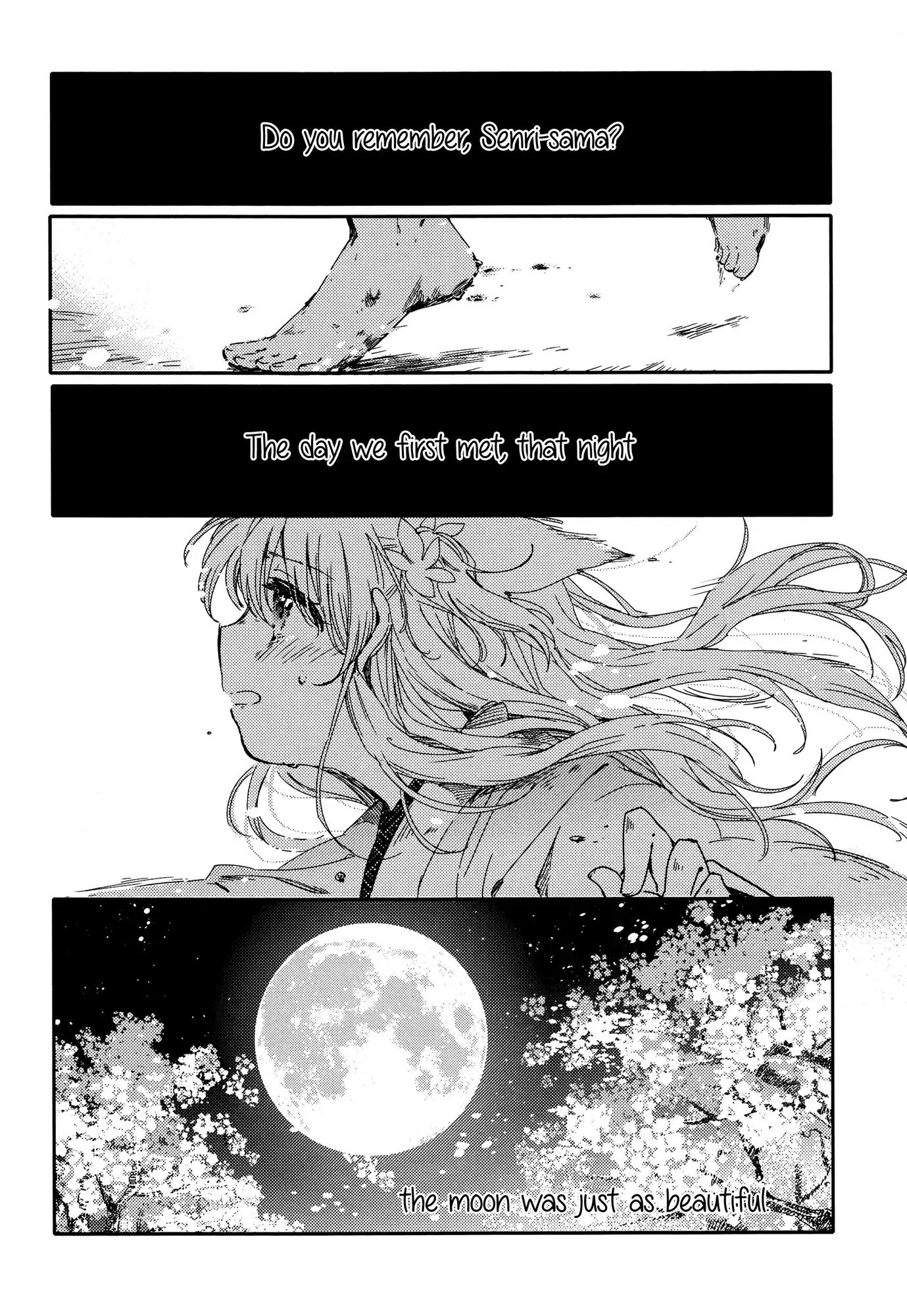 Tsuki ga Kirei Desu ne (ITOU Hachi) Chapter 1 page 34 - Chapter 1