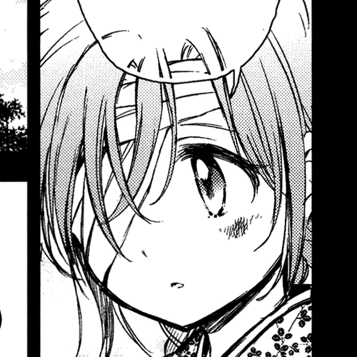 Tsuki ga Kirei Desu ne (ITOU Hachi) Chapter 11 cover