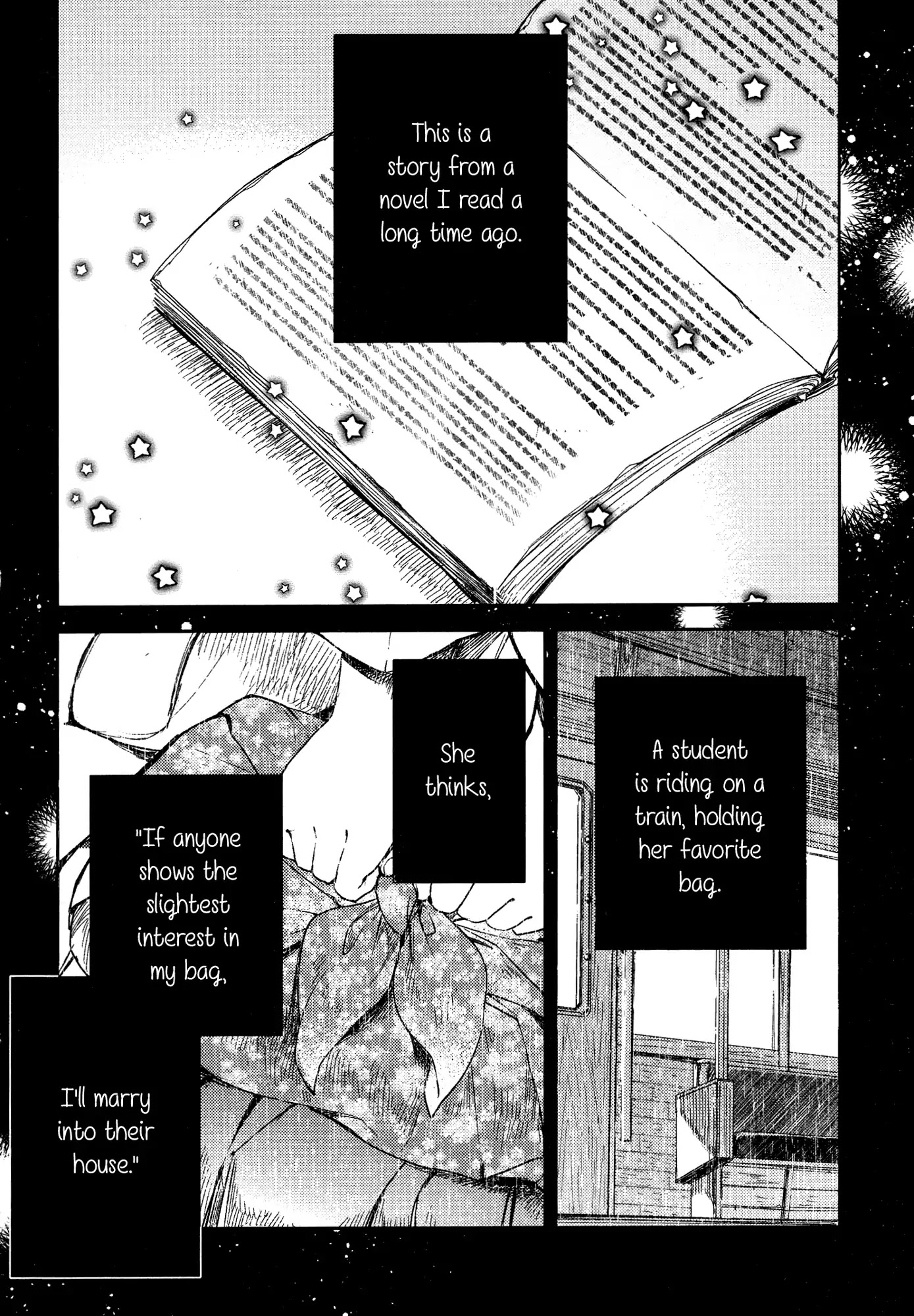 Tsuki ga Kirei Desu ne (ITOU Hachi) Chapter 12 page 2 - Chapter 12