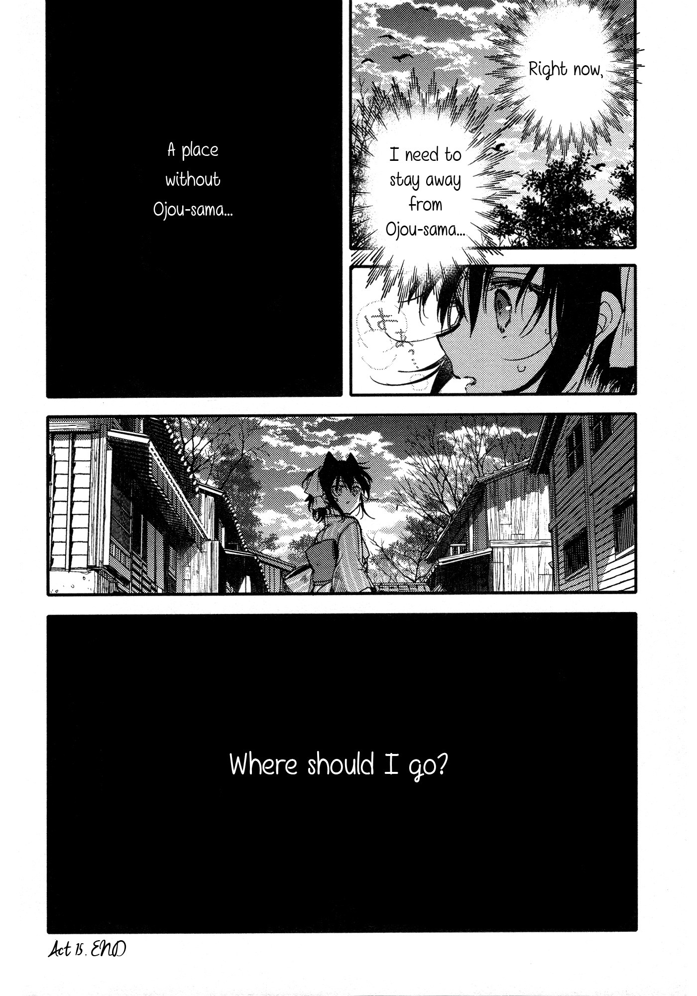 Tsuki ga Kirei Desu ne (ITOU Hachi) Chapter 15 page 18 - Chapter 15
