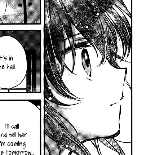 Tsuki ga Kirei Desu ne (ITOU Hachi) Chapter 16 cover