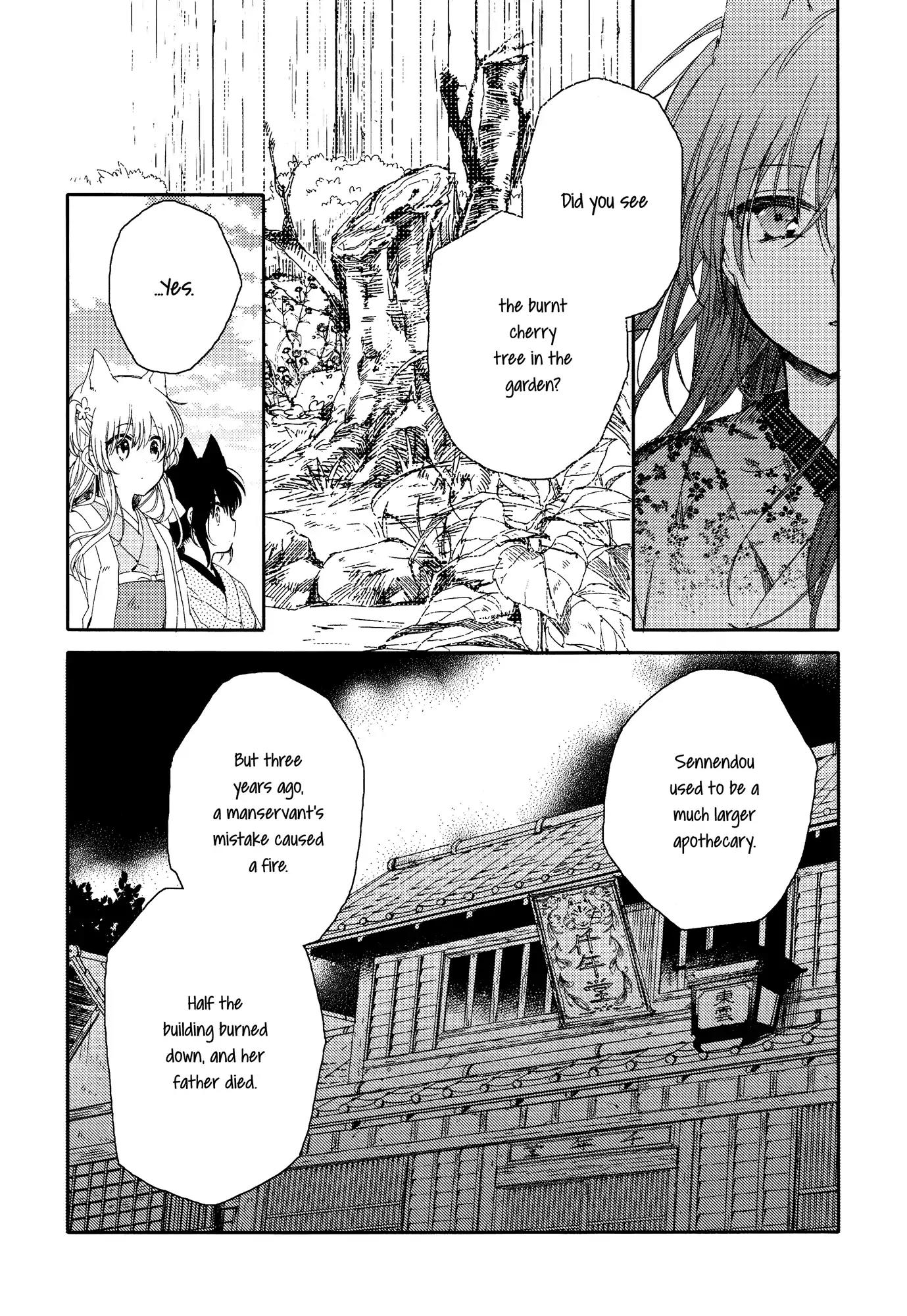 Tsuki ga Kirei Desu ne (ITOU Hachi) Chapter 2 page 30 - Chapter 2