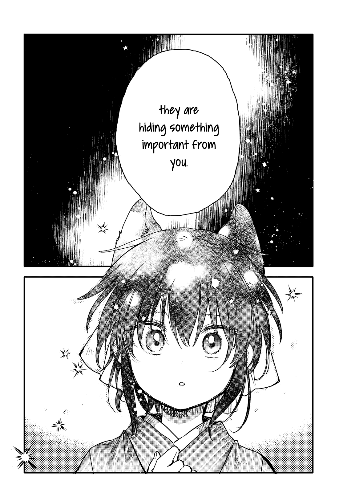 Tsuki ga Kirei Desu ne (ITOU Hachi) Chapter 21 page 12 - Chapter 21