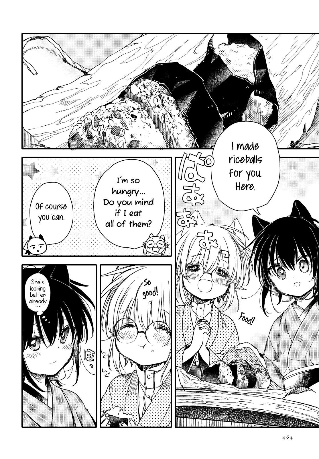 Tsuki ga Kirei Desu ne (ITOU Hachi) Chapter 24 page 18 - Chapter 24