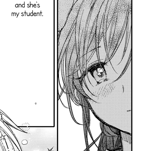 Tsuki ga Kirei Desu ne (ITOU Hachi) Chapter 26 cover