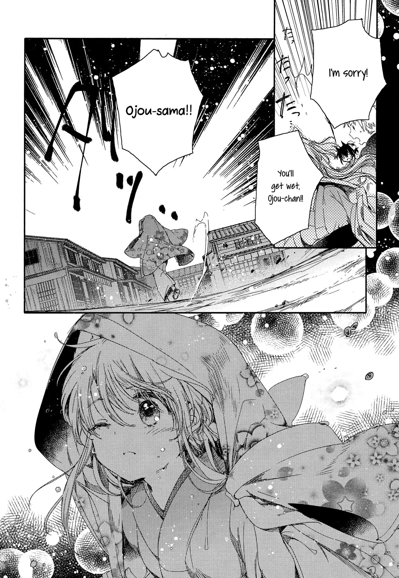Tsuki ga Kirei Desu ne (ITOU Hachi) Chapter 3 page 30 - Chapter 3