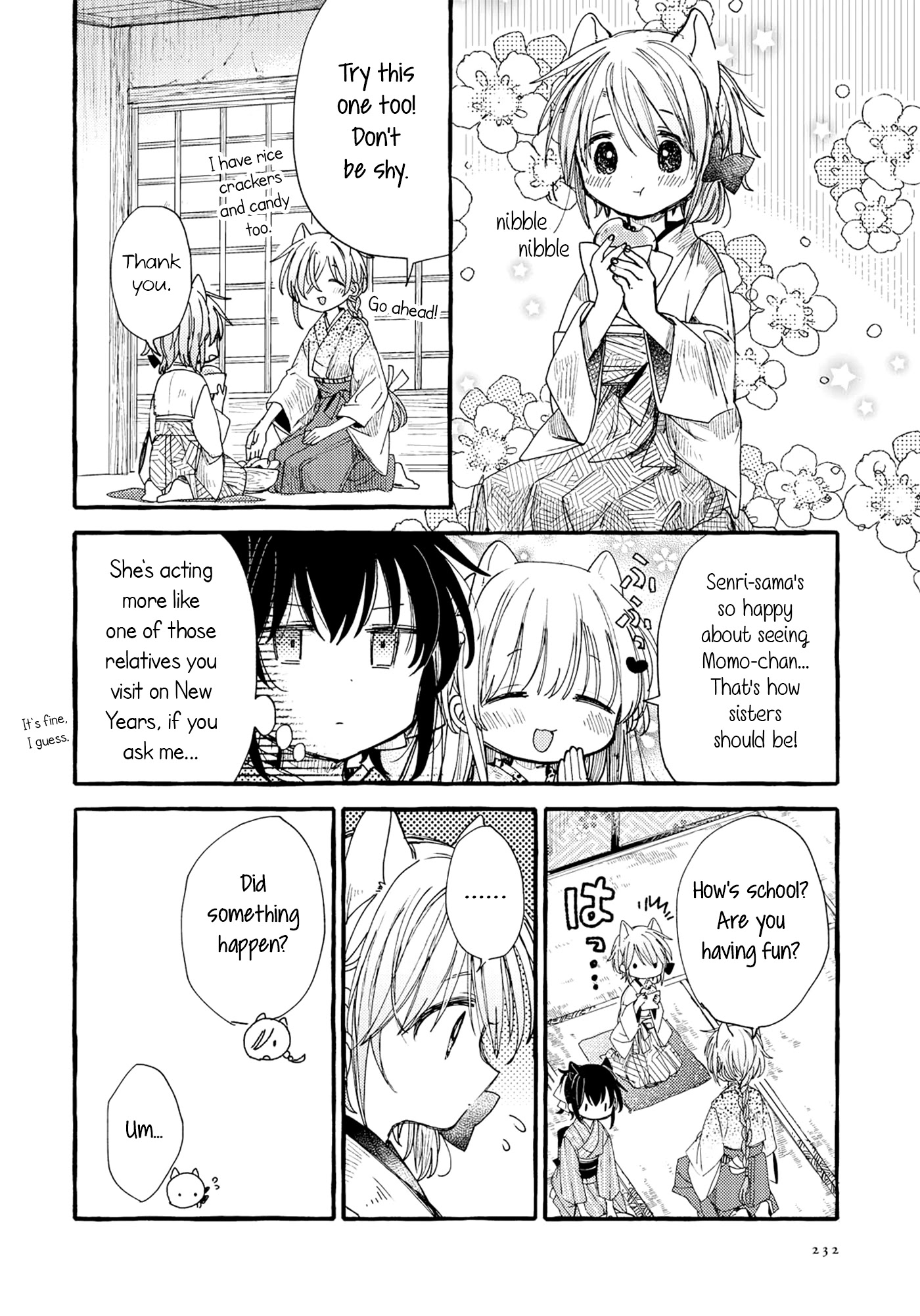 Tsuki ga Kirei Desu ne (ITOU Hachi) Chapter 30 page 4 - Chapter 30: Our dreams and future