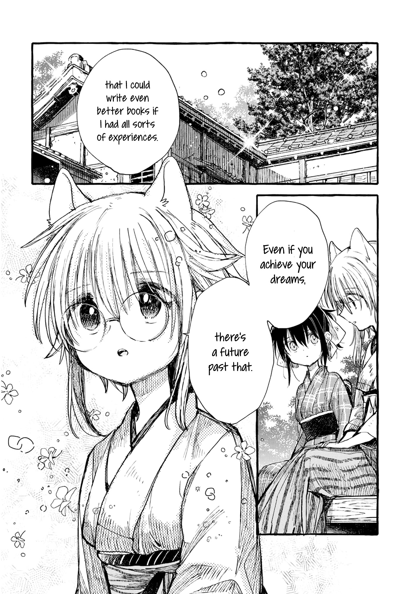 Tsuki ga Kirei Desu ne (ITOU Hachi) Chapter 36 page 10 - Chapter 36