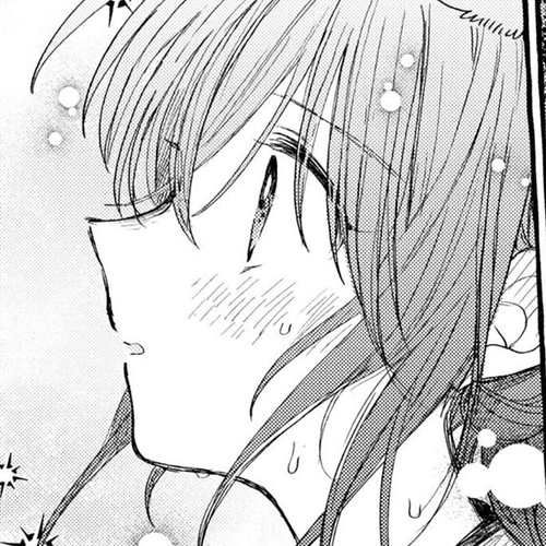 Tsuki ga Kirei Desu ne (ITOU Hachi) Chapter 37 cover