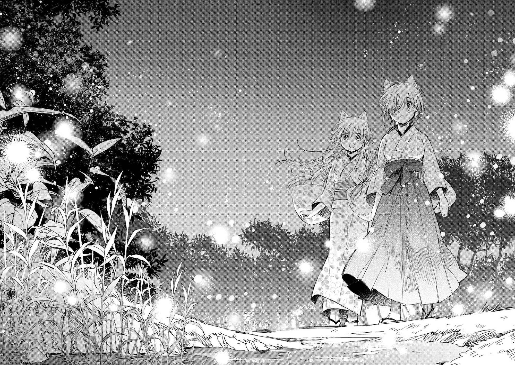 Tsuki ga Kirei Desu ne (ITOU Hachi) Chapter 7 page 28 - Chapter 7