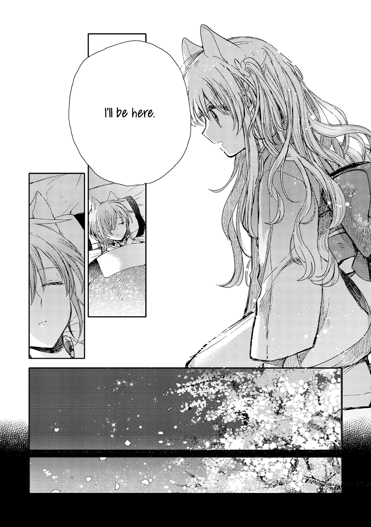 Tsuki ga Kirei Desu ne (ITOU Hachi) Chapter 8 page 29 - Chapter 8