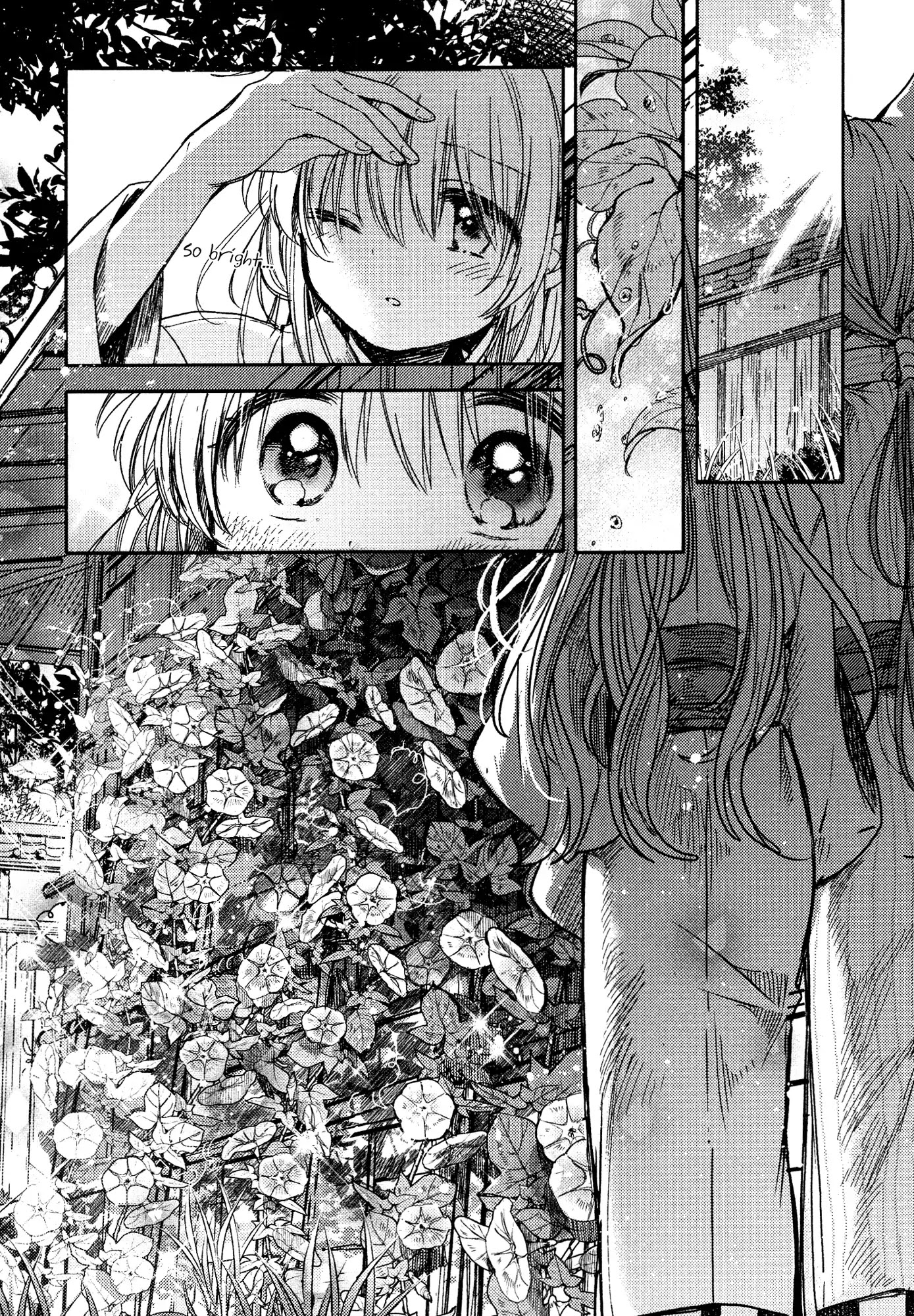 Tsuki ga Kirei Desu ne (ITOU Hachi) Chapter 9 page 17 - Chapter 9